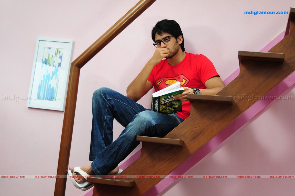 Naga Chaitanya Actor hd photo