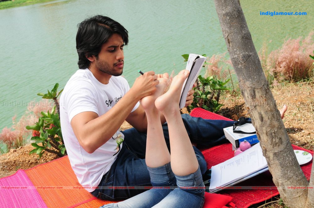 Naga Chaitanya Actor hd photo