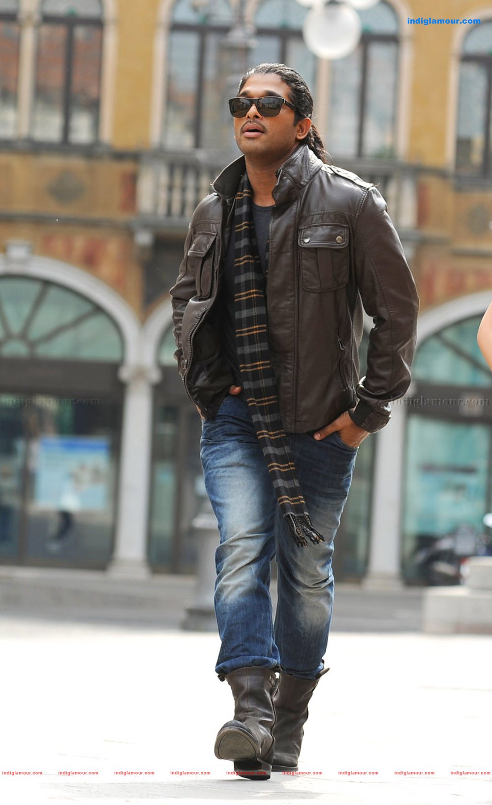 Allu Arjun Actor hd photo