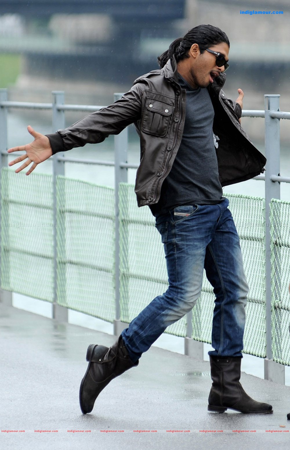 Allu Arjun Actor hd photo