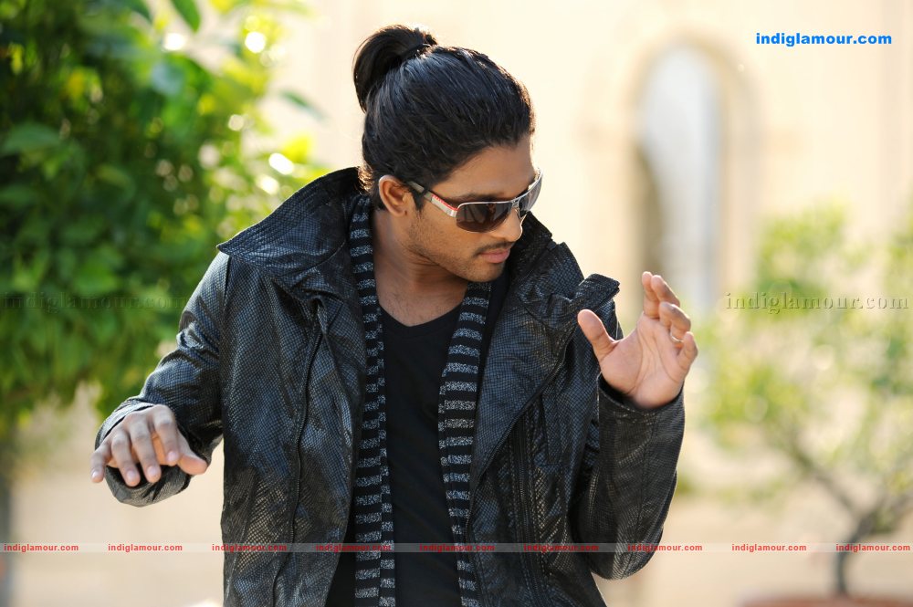 Allu Arjun Actor hd photo