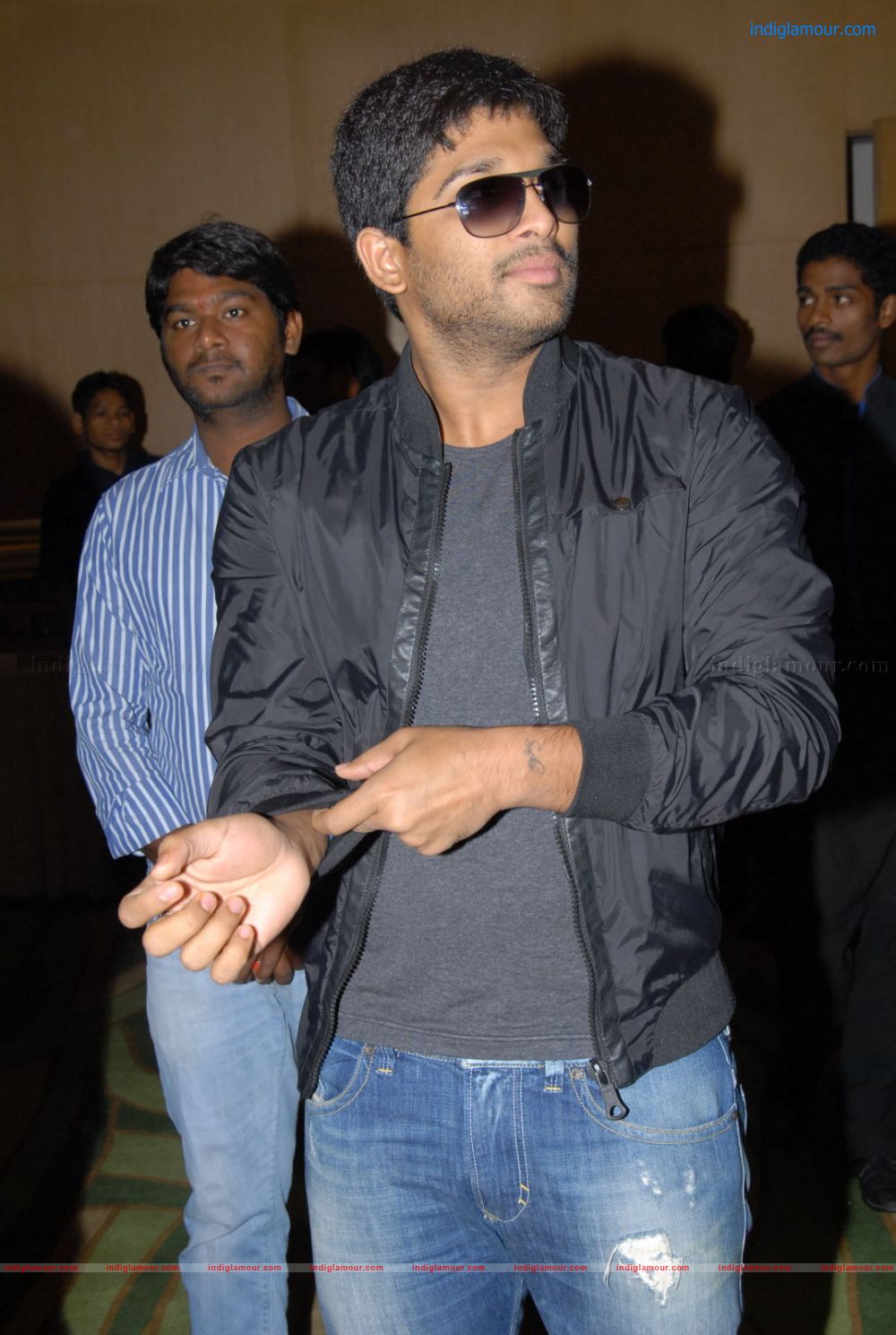 Allu Arjun Actor hd photo