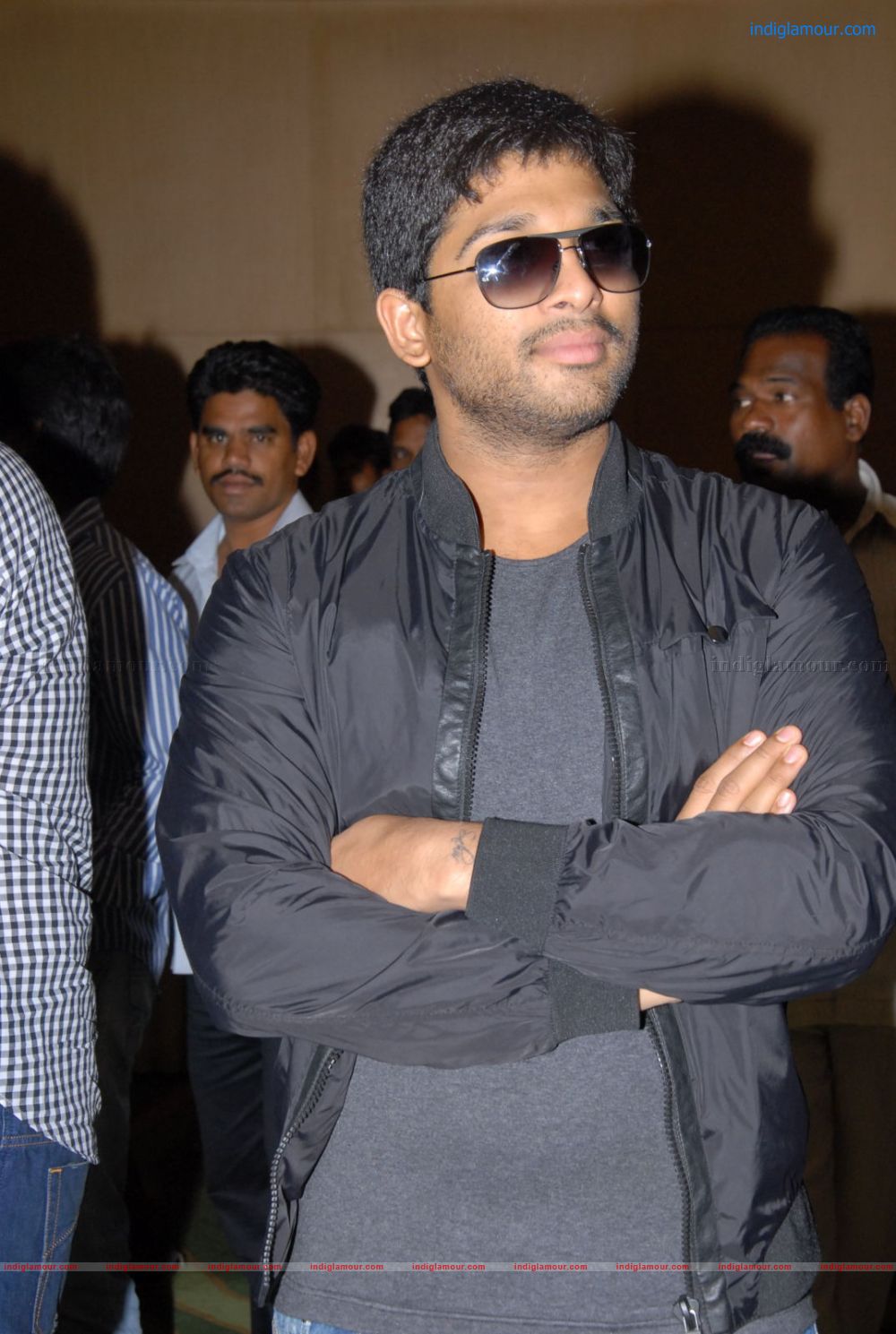 Allu Arjun Actor hd photo
