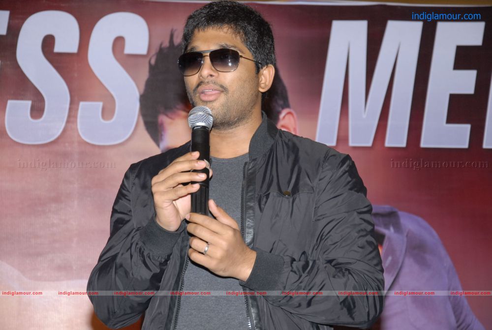 Allu Arjun Actor hd photo
