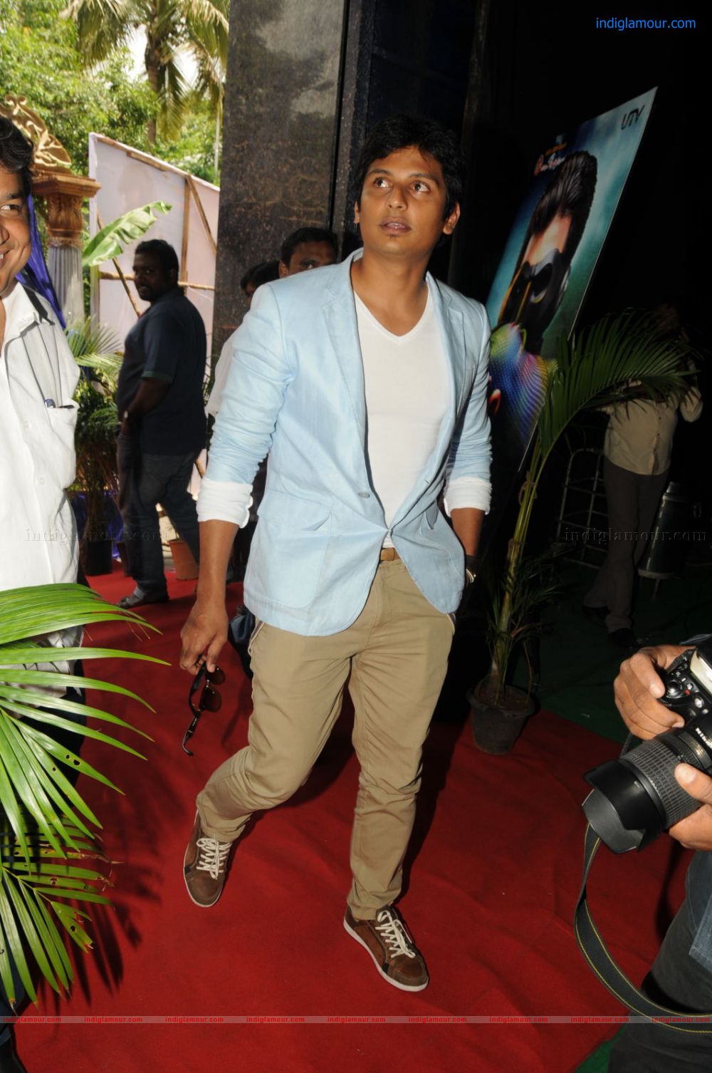 Jeeva Actor hd photo