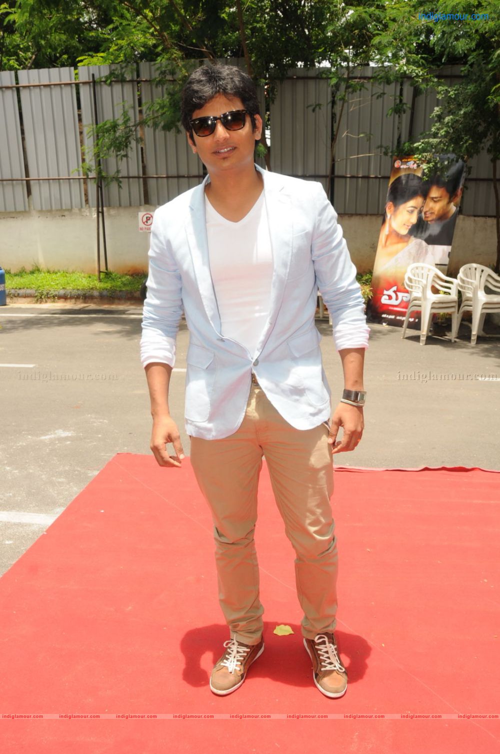 Jeeva Actor hd photo