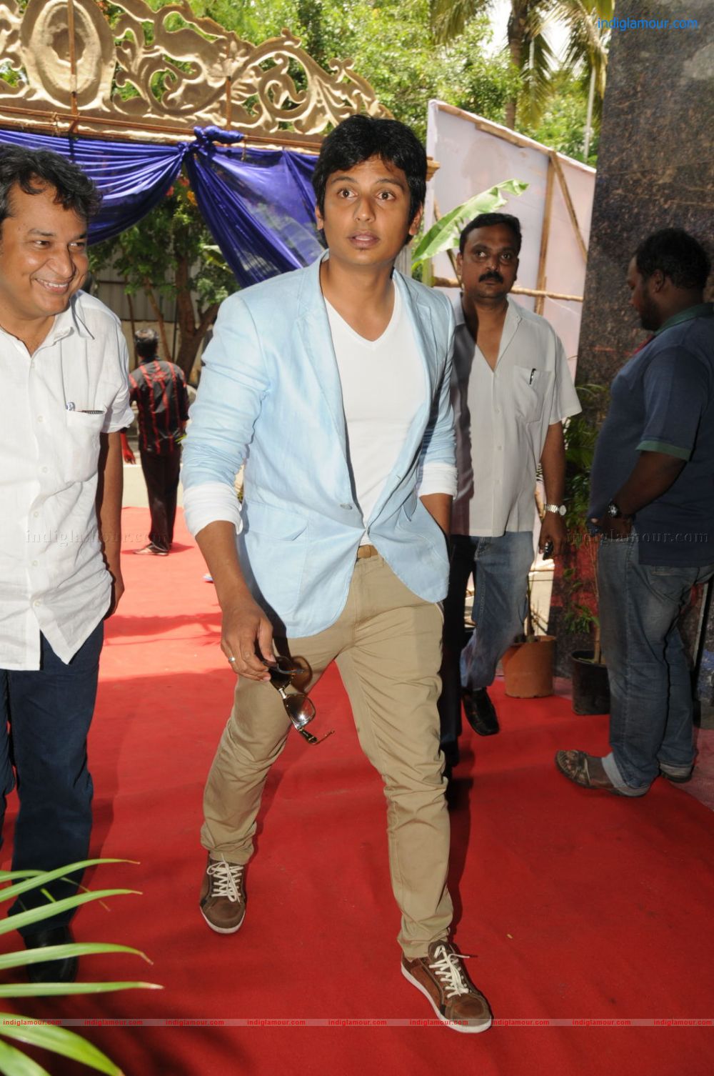 Jeeva Actor hd photo