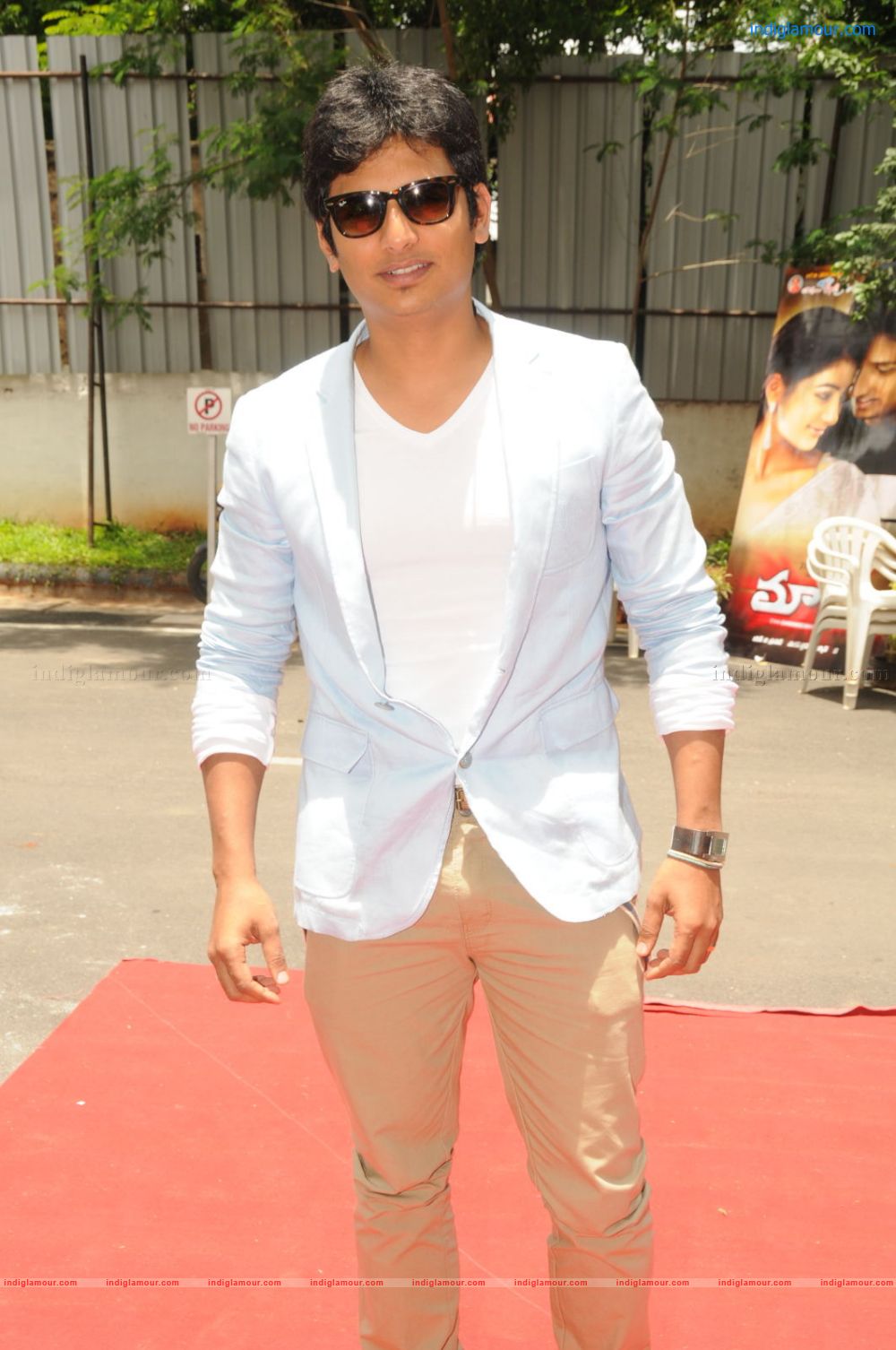 Jeeva Actor hd photo