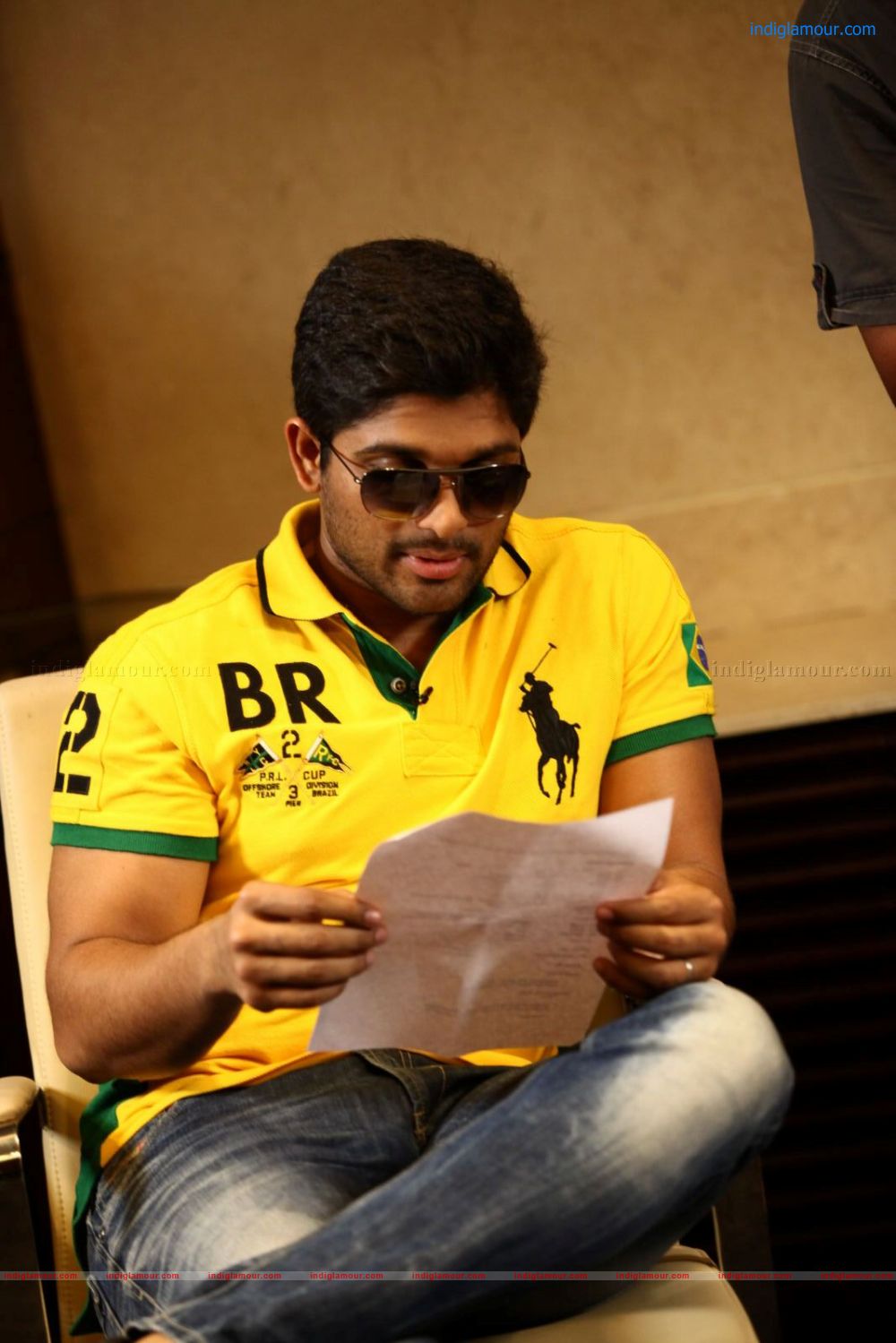 Allu Arjun Actor hd photo