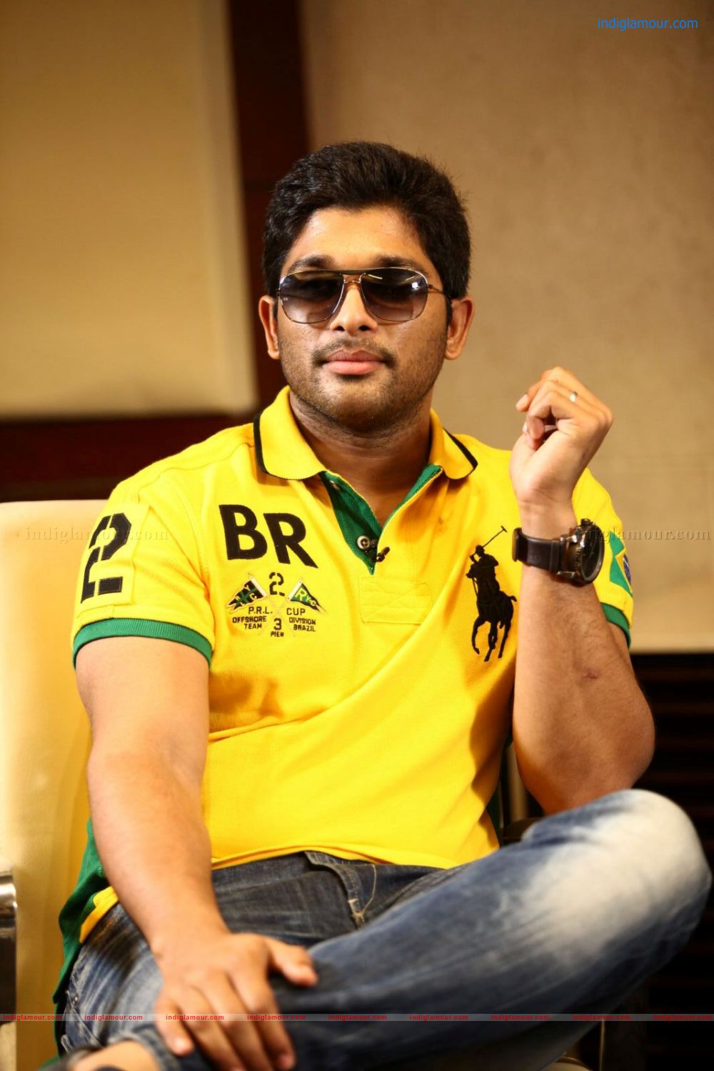 Allu Arjun Actor hd photo