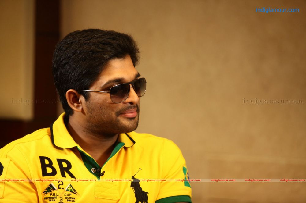 Allu Arjun Actor hd photo