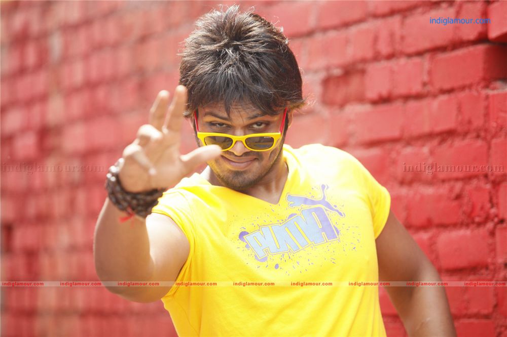 Manchu Manoj Kumar Actor hd photo