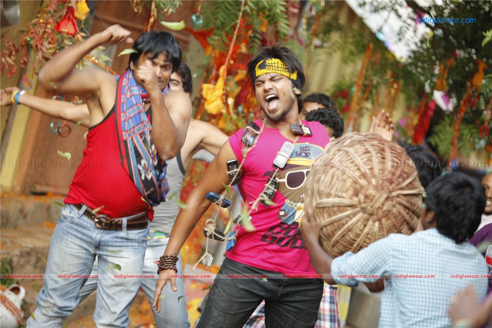 Manchu Manoj Kumar Actor hd photo