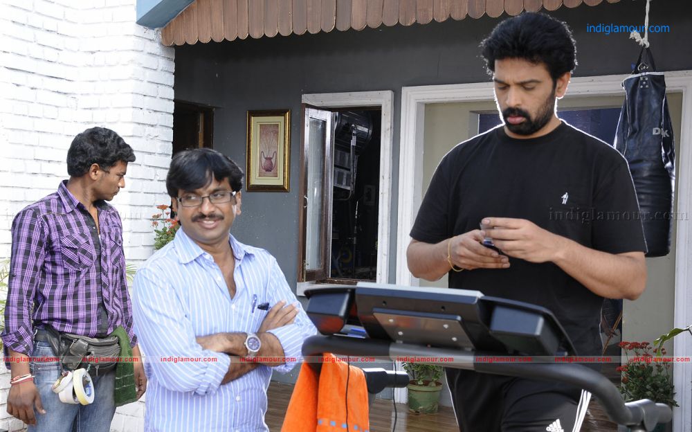 J D Chakravarthy Actor hd photo