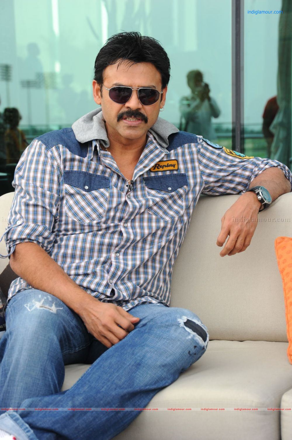 Venkitesh Actor hd photo