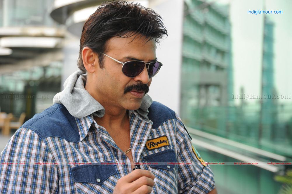 Venkitesh Actor hd photo