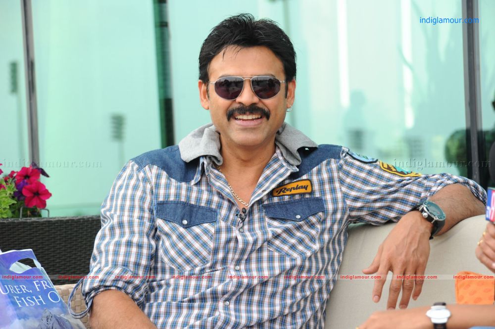 Venkitesh Actor hd photo