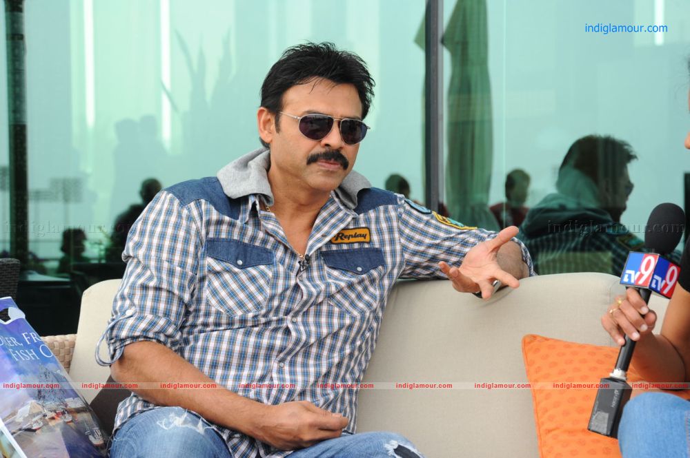Venkitesh Actor hd photo