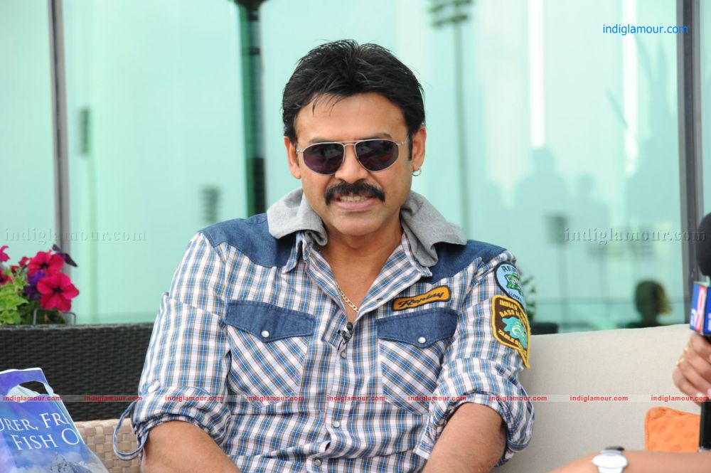Venkitesh Actor hd photo