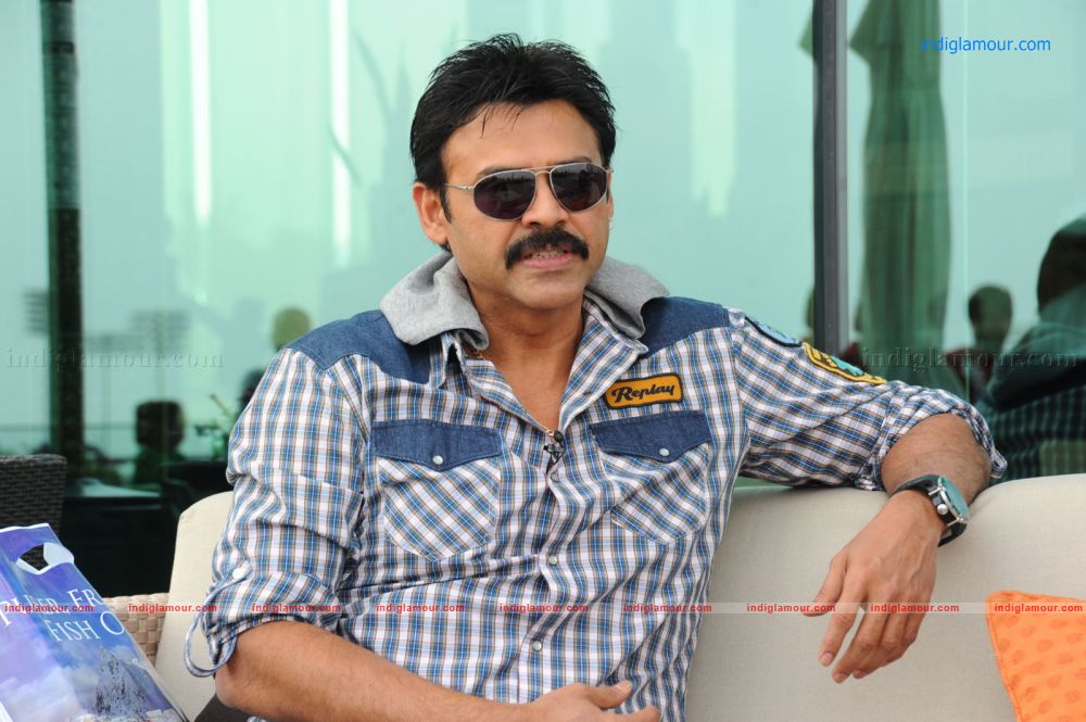 Venkitesh Actor hd photo