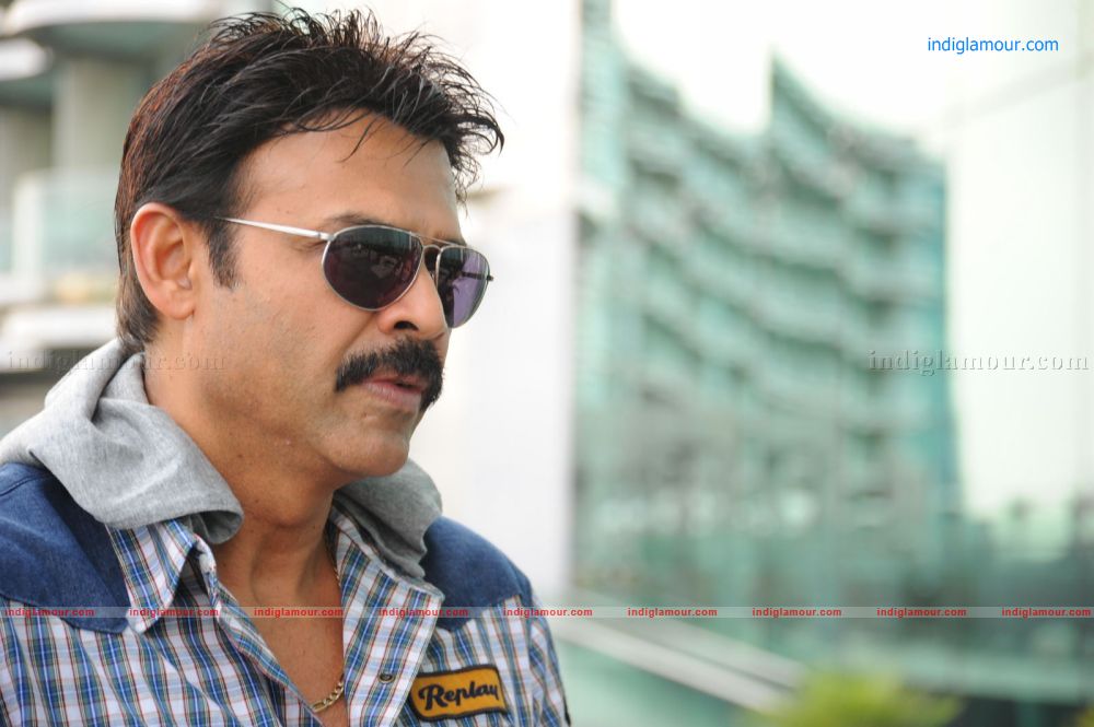 Venkitesh Actor hd photo