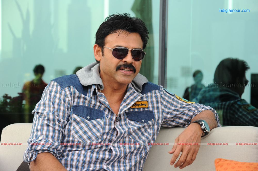 Venkitesh Actor hd photo