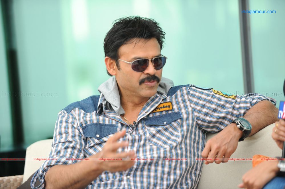 Venkitesh Actor hd photo