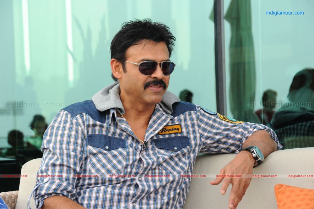 Venkitesh Actor hd photo