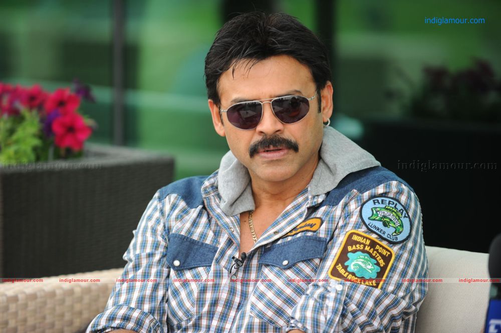 Venkitesh Actor hd photo