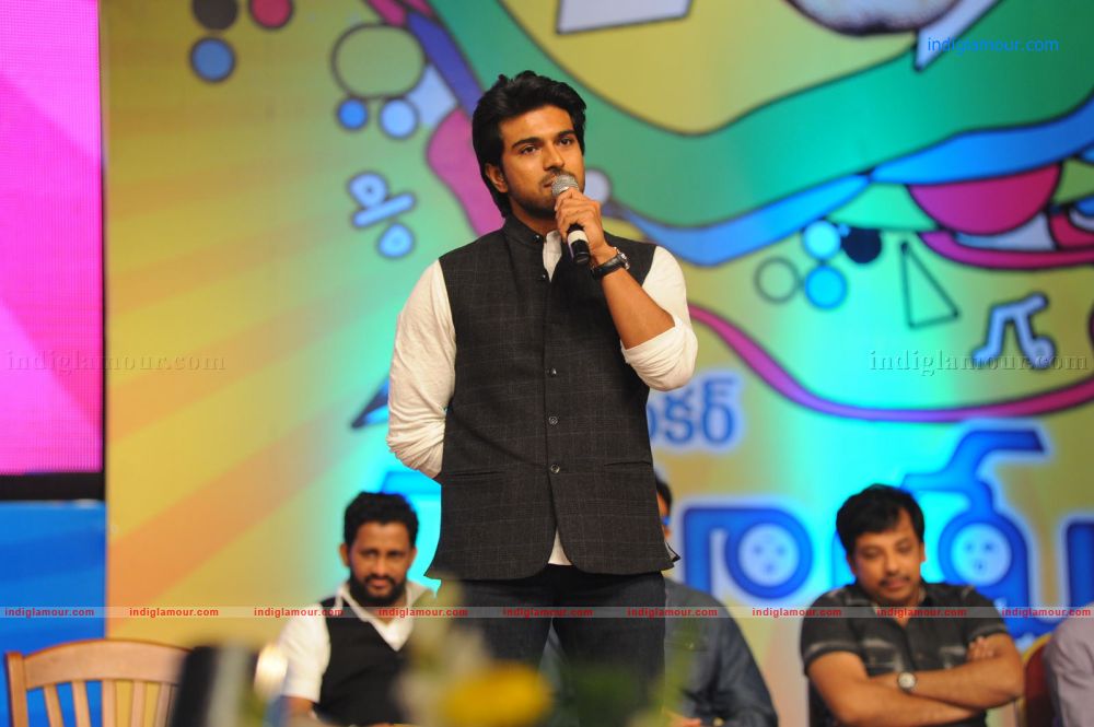 Ram Charan Teja Actor hd photo