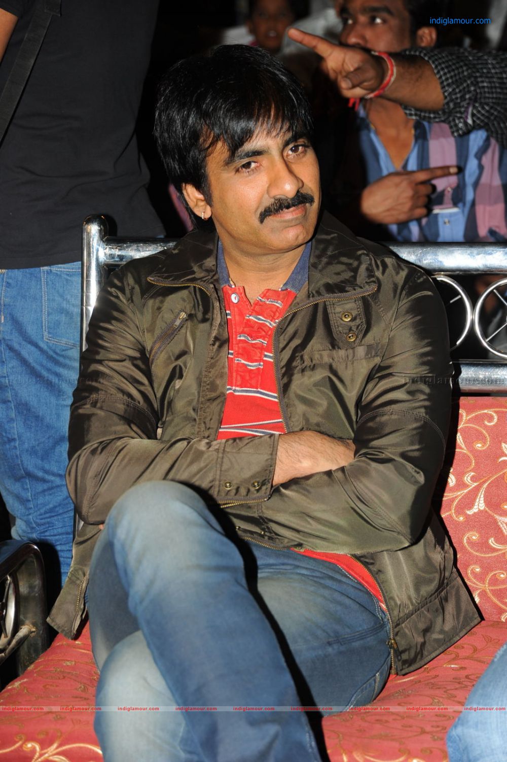 Ravi Teja Actor hd photo
