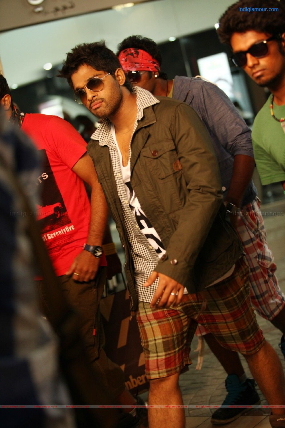 Allu Arjun Actor hd photo