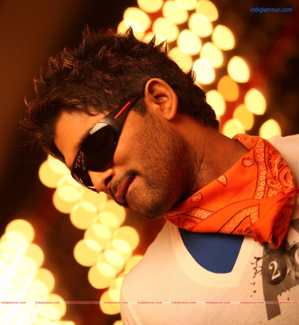 Allu Arjun Actor hd photo