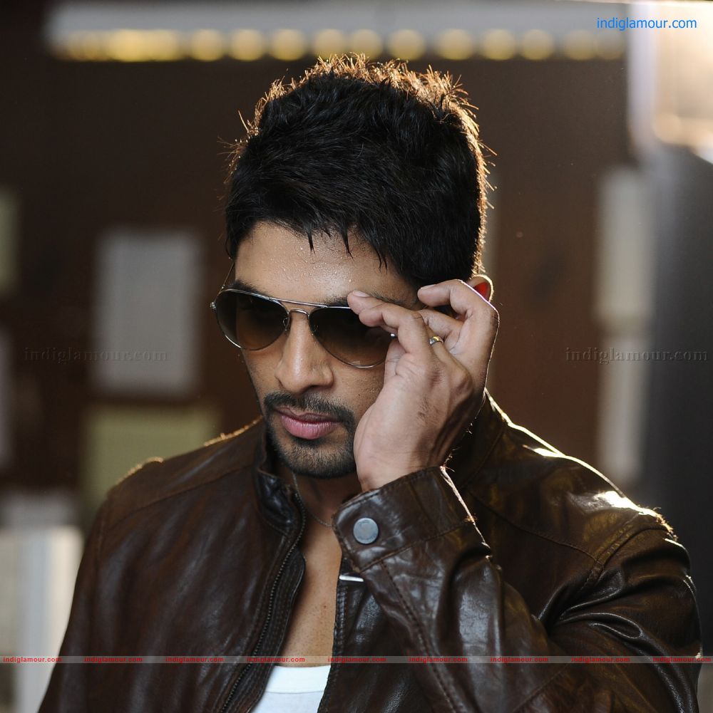 Allu Arjun Actor hd photo