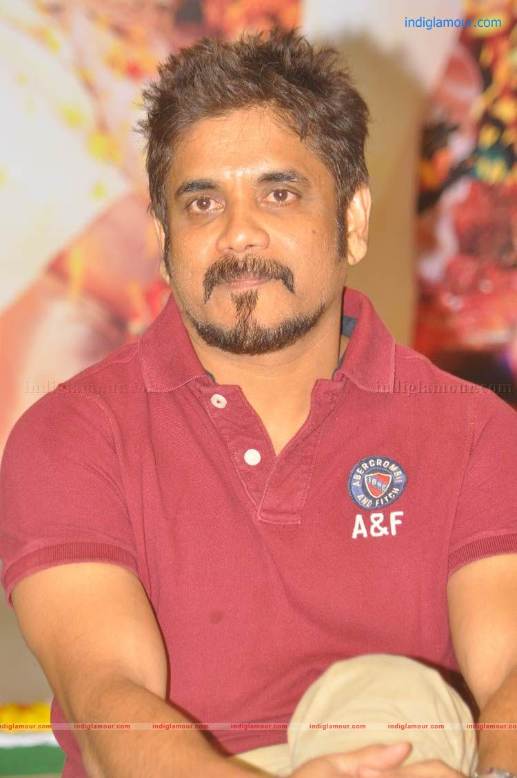Nagarjuna Actor hd photo