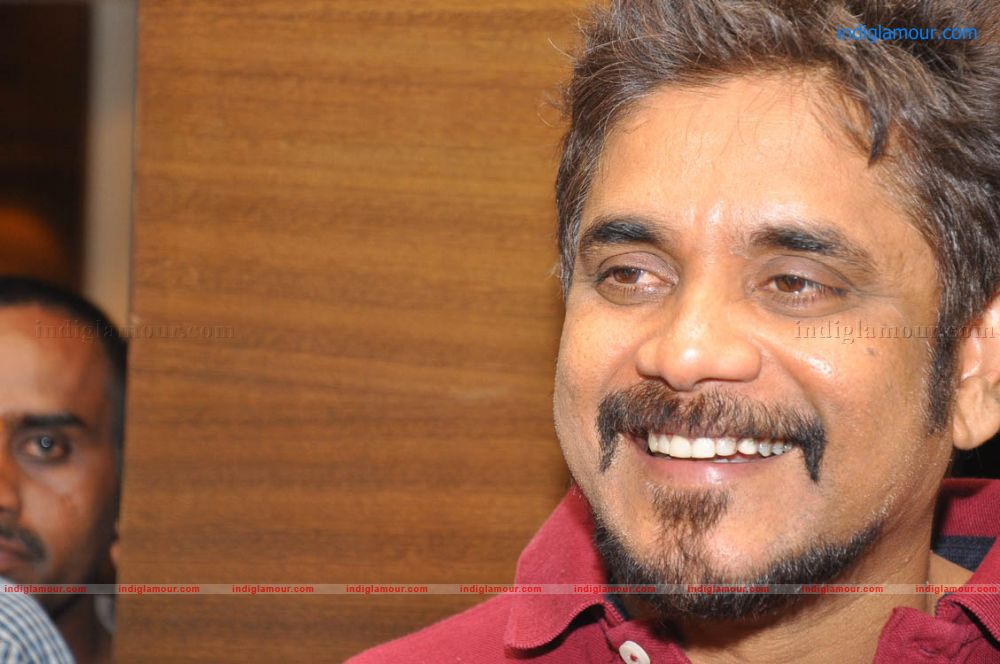 Nagarjuna Actor hd photo
