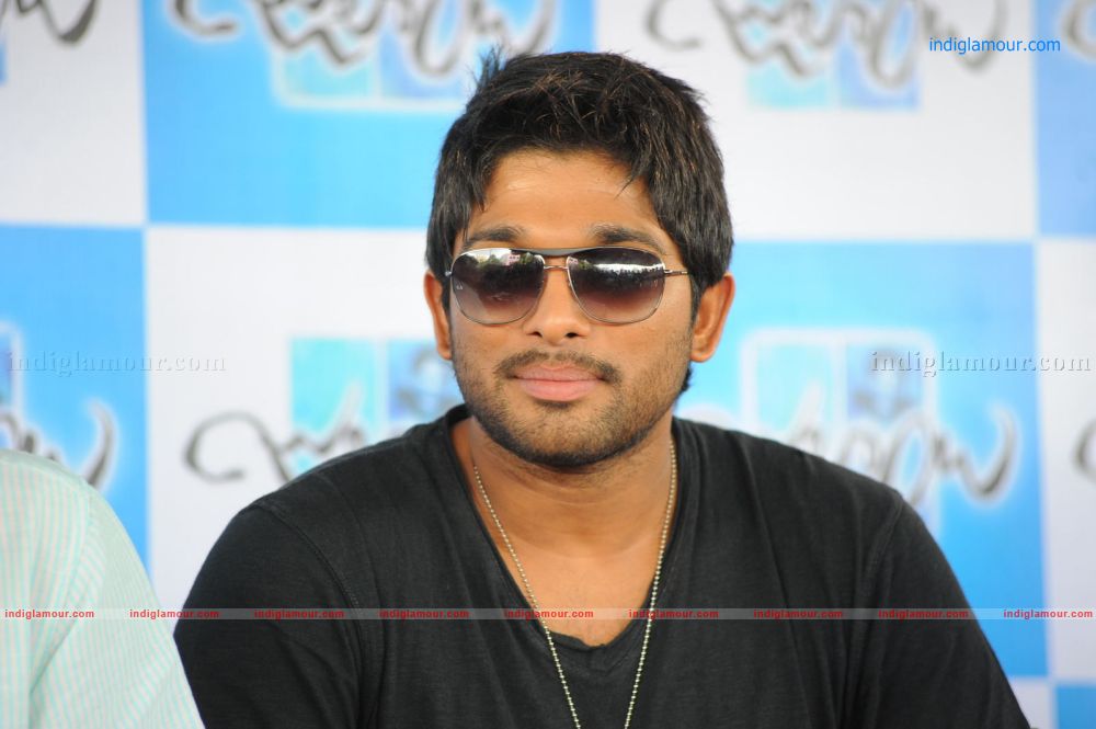 Allu Arjun Actor hd photo