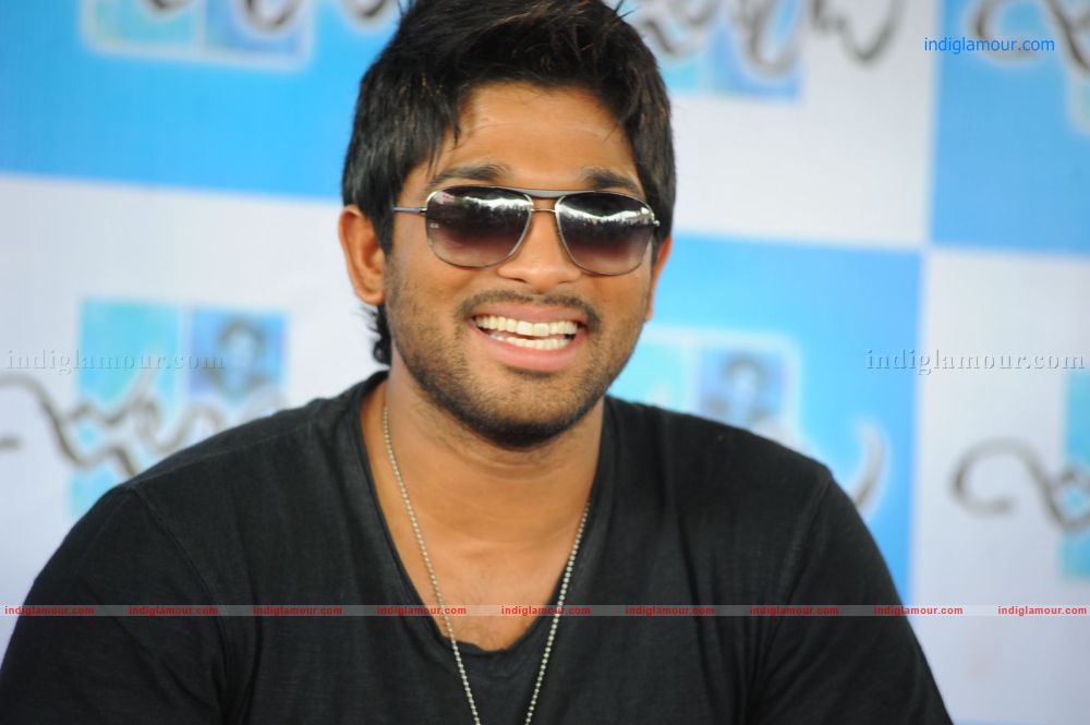 Allu Arjun Actor hd photo