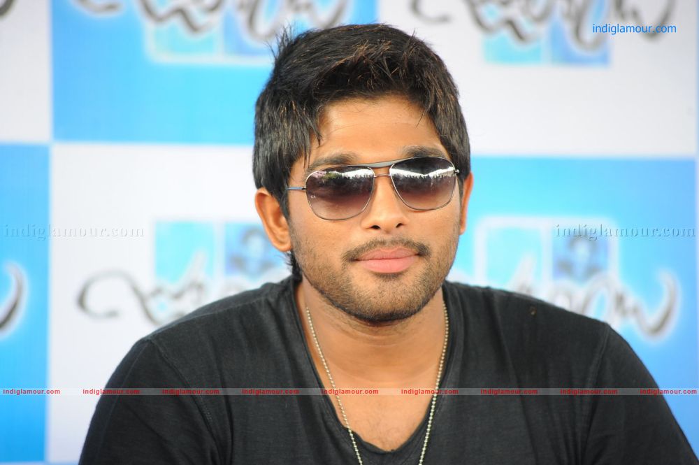 Allu Arjun Actor hd photo