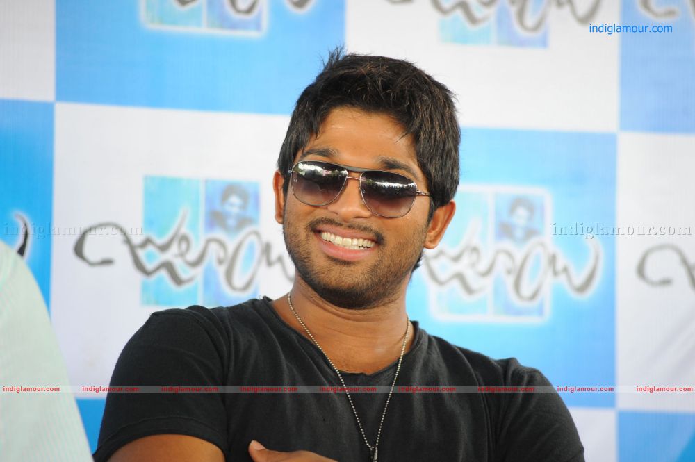 Allu Arjun Actor hd photo