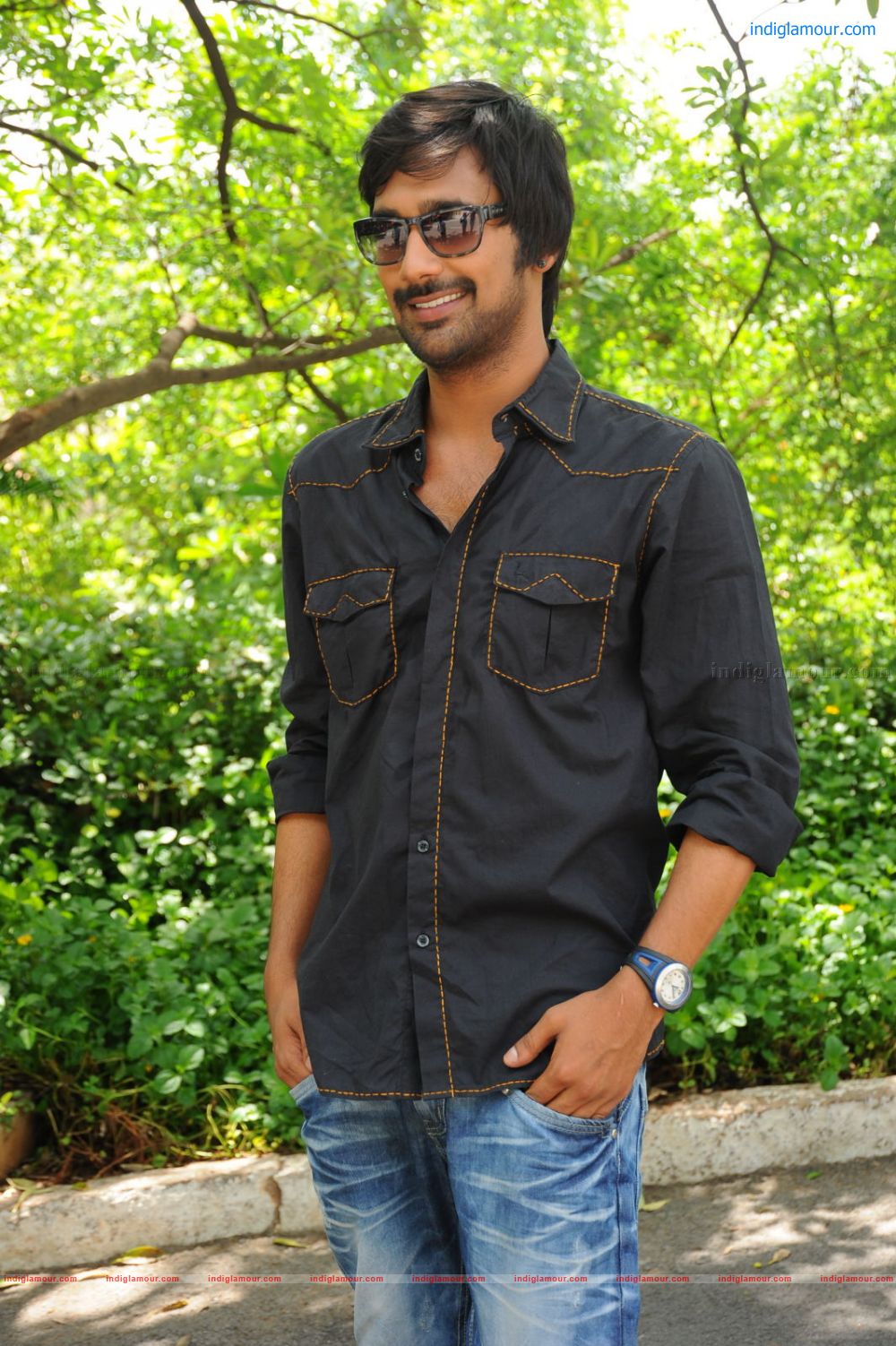 Varun Sandesh Actor hd photo