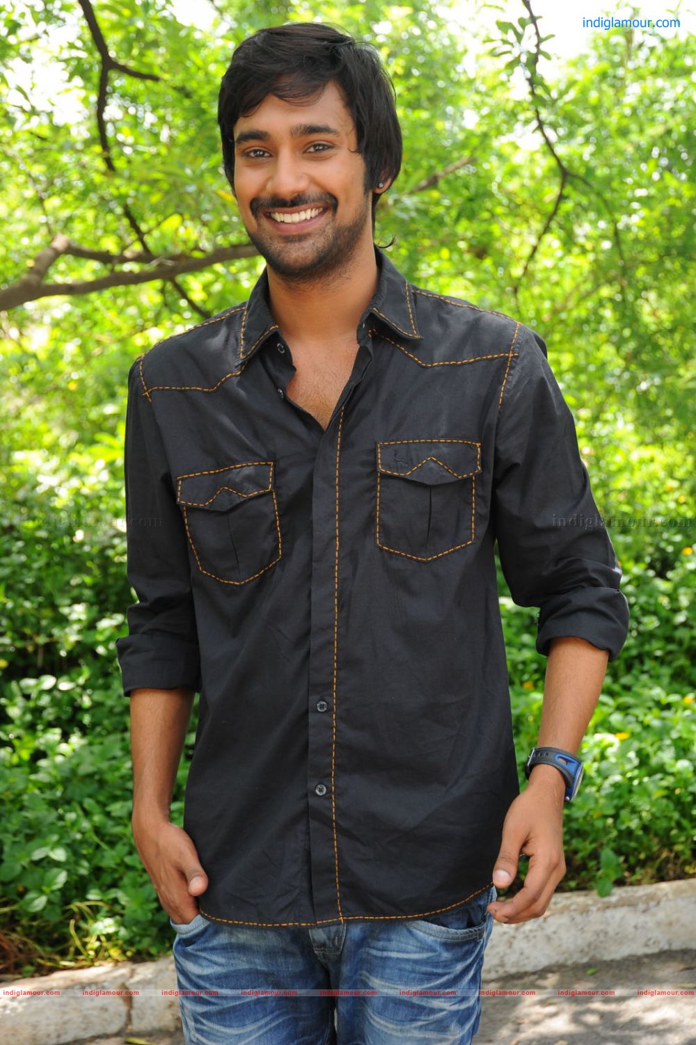 Varun Sandesh Actor hd photo