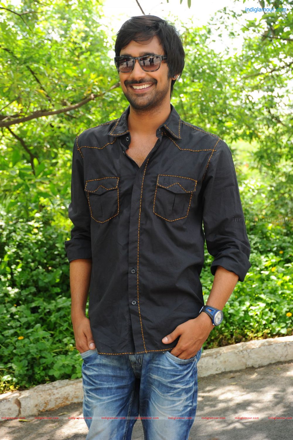 Varun Sandesh Actor hd photo