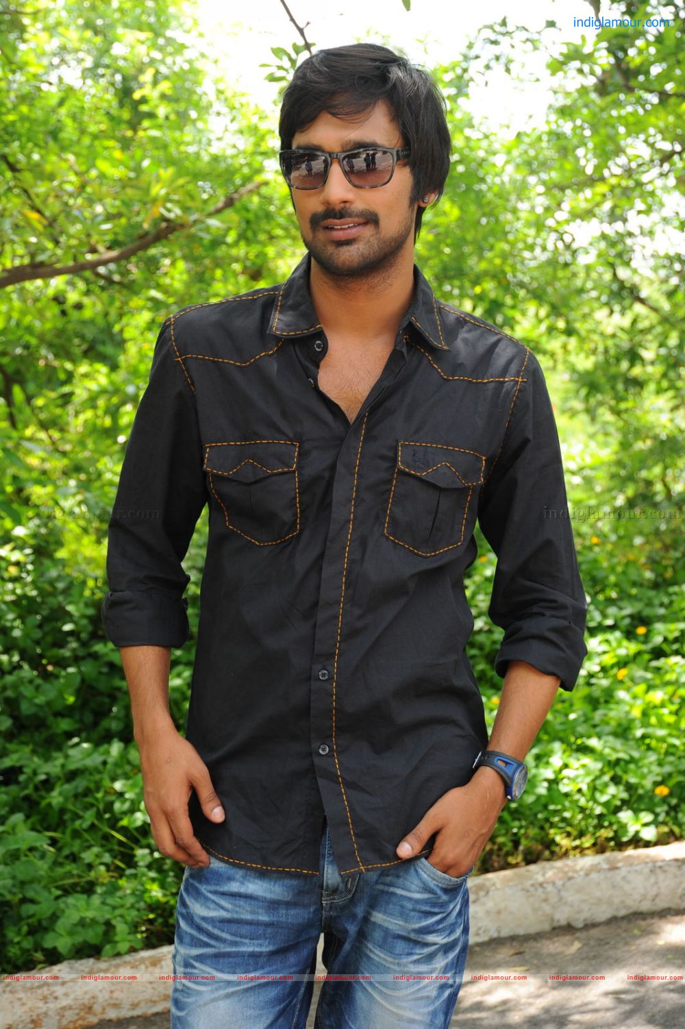 Varun Sandesh Actor hd photo