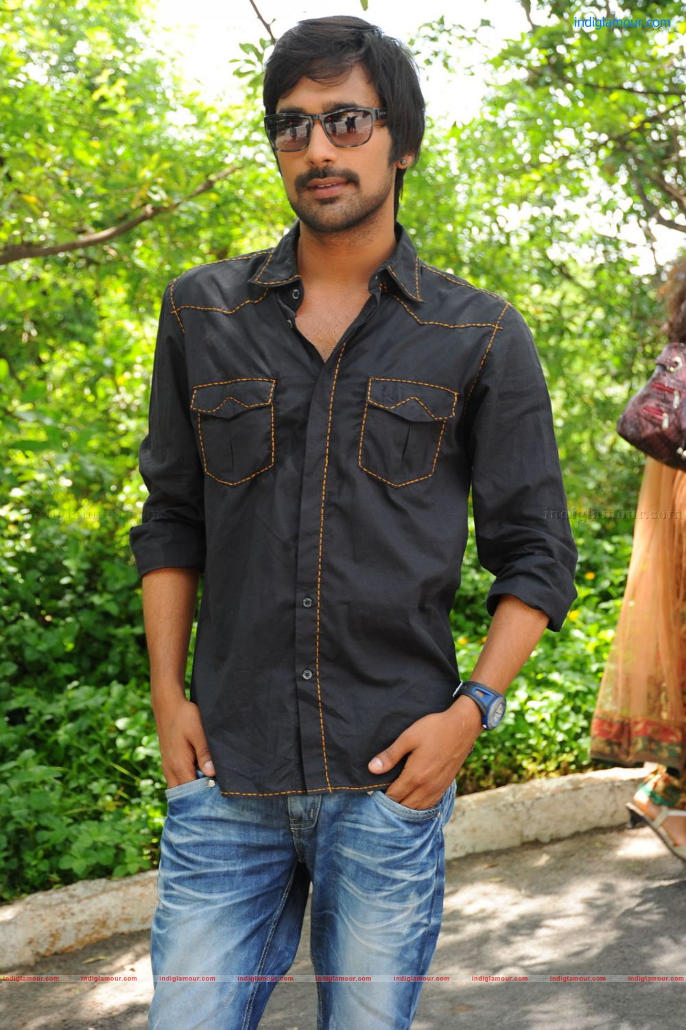 Varun Sandesh Actor hd photo