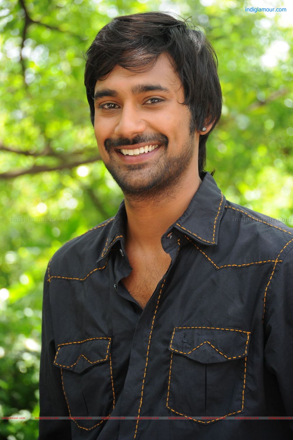 Varun Sandesh Actor hd photo