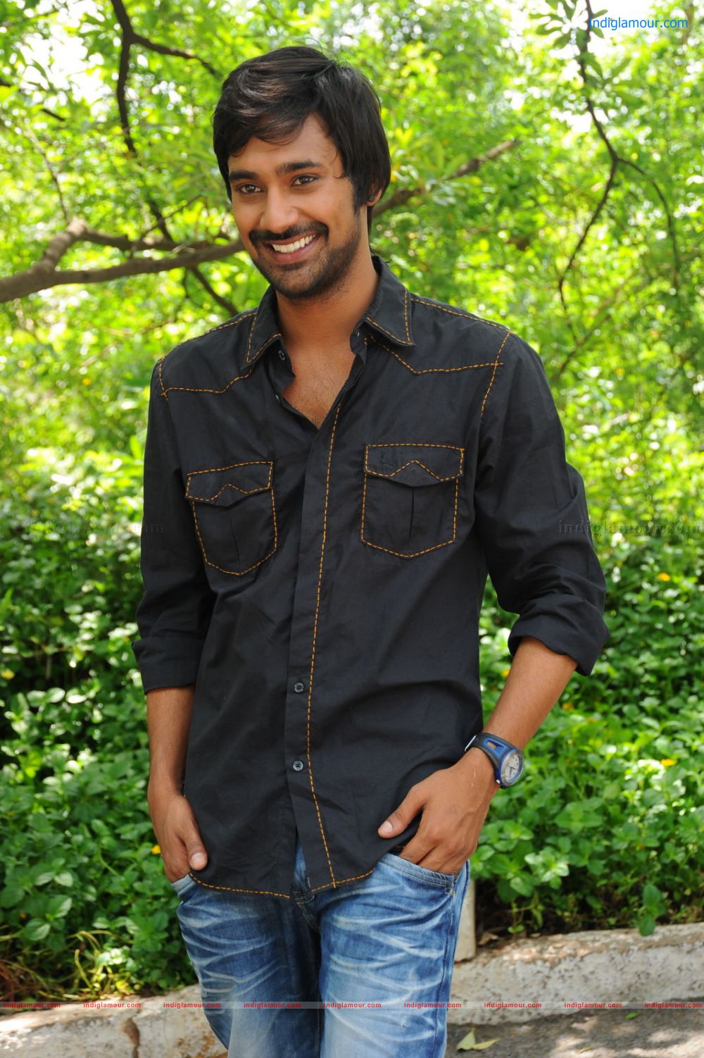 Varun Sandesh Actor hd photo