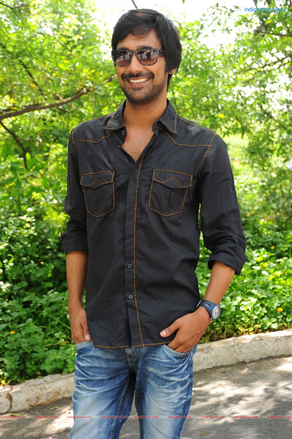 Varun Sandesh Actor hd photo