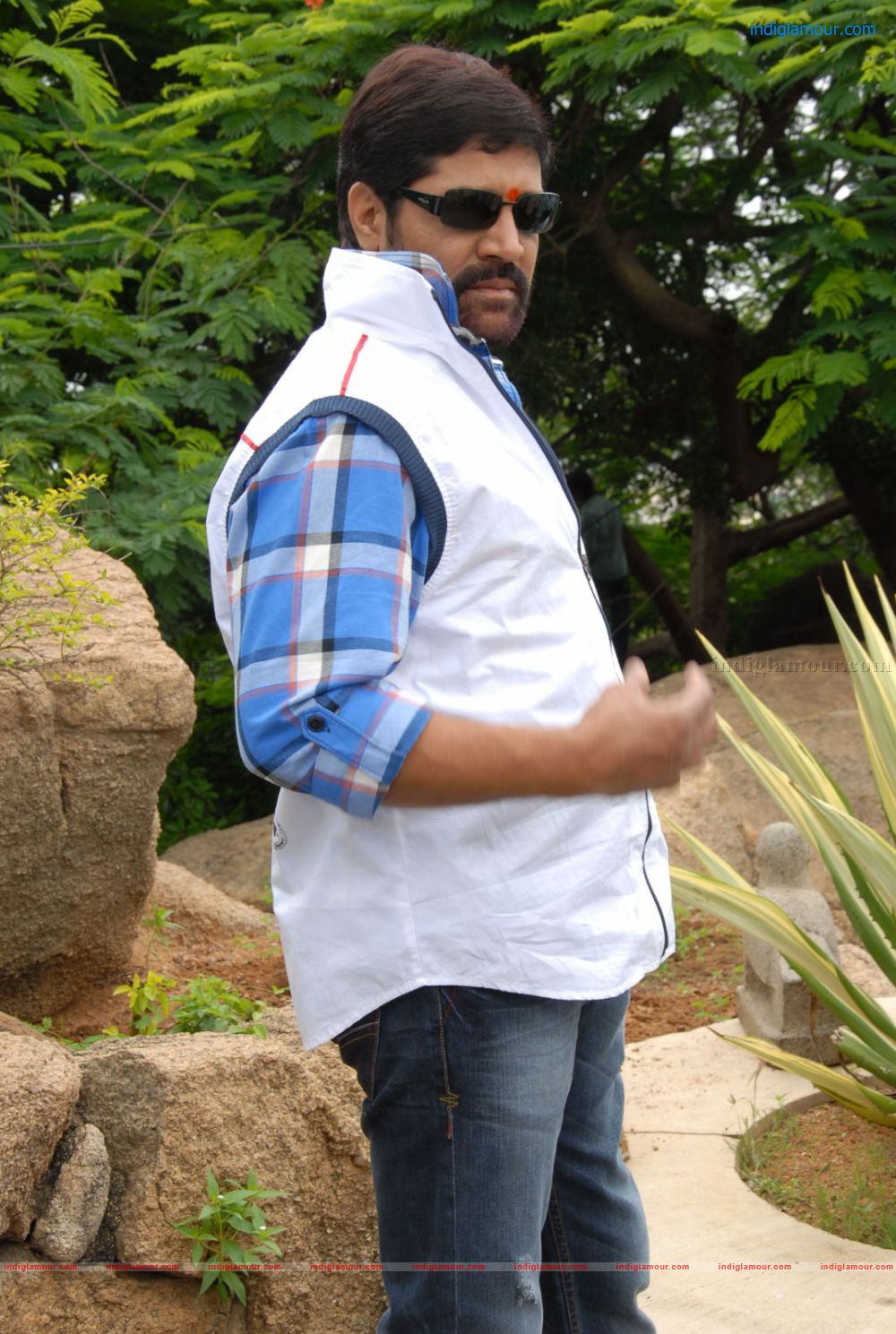 Sri Hari Actor hd photo