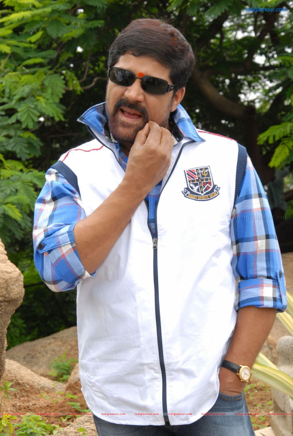 Sri Hari Actor hd photo